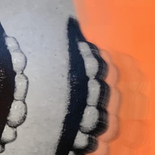 Somewhere between resentment and entitlement, we found pleasure